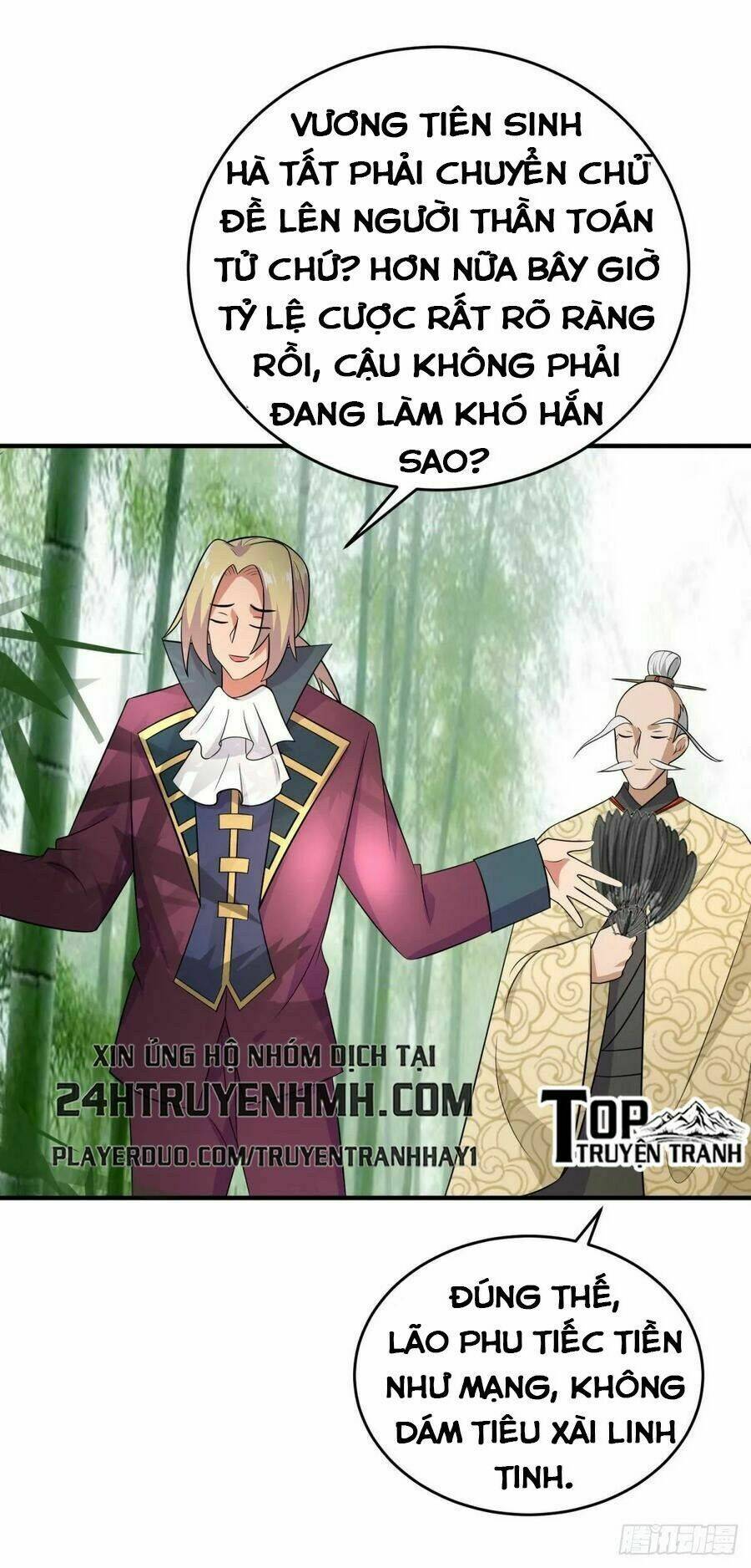 Đại Gia Livestream Vạn Giới: Chapter 45