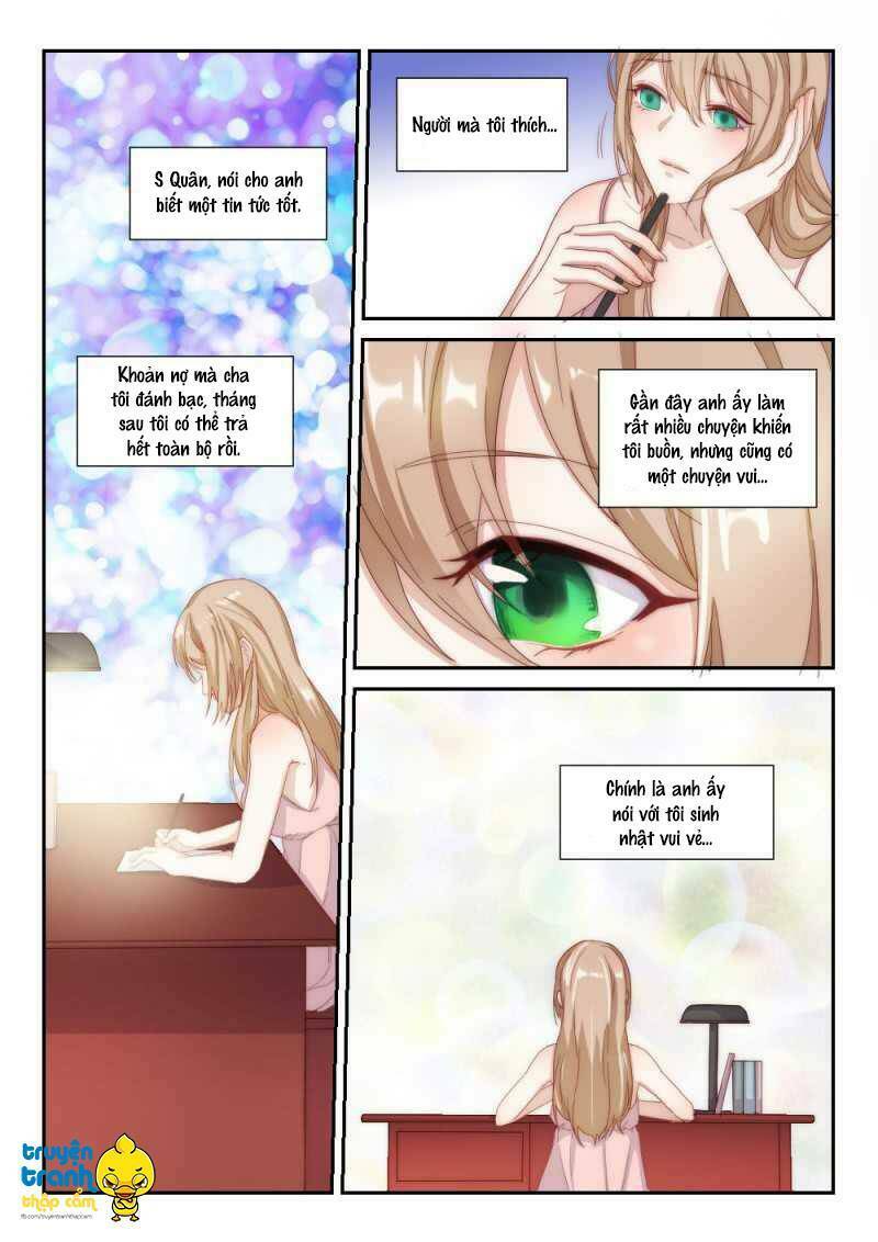 Vách Tường Có Nam Thần: Cưỡng Ép Yêu 100 Ngày: Chapter 97