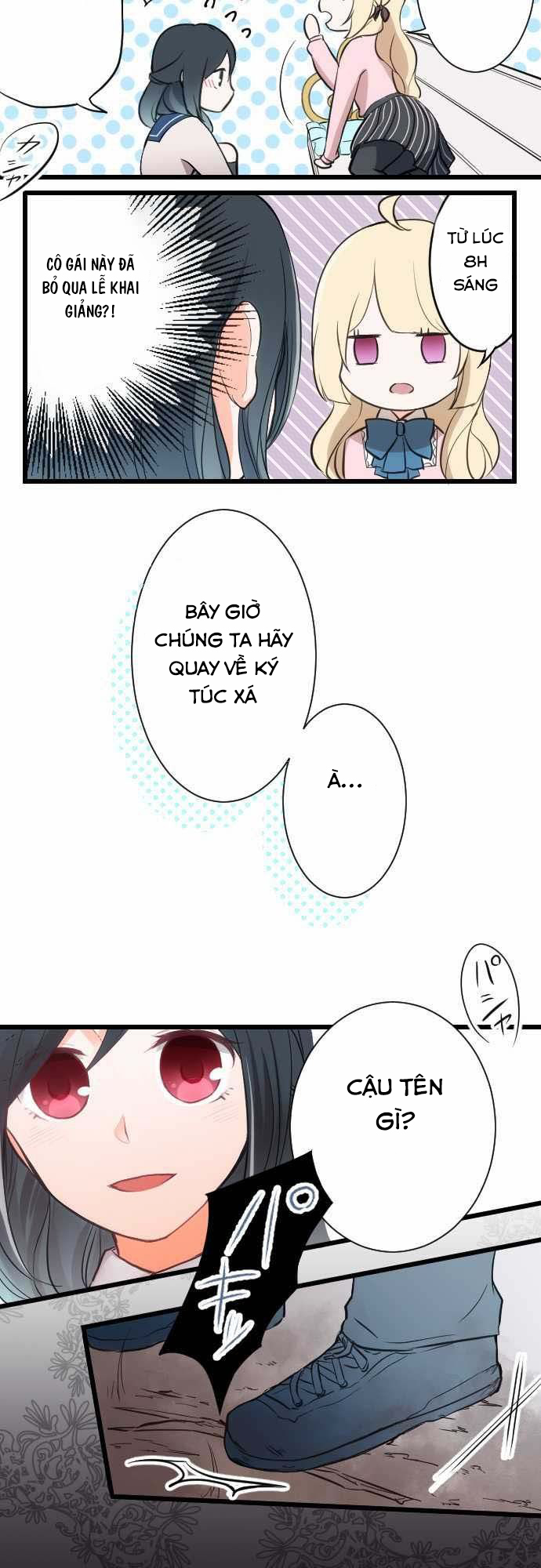 Ouji-Sama Nante Iranai: Chapter 2