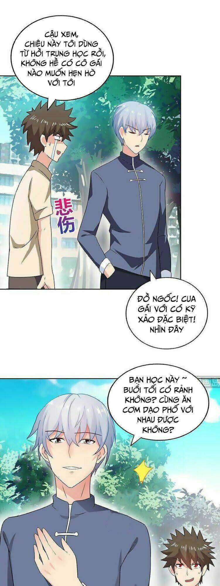 Địa Phủ Hỗn Giang Long: Chapter 31