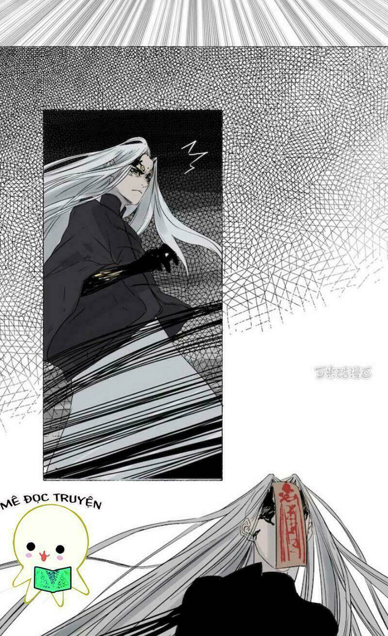 Mặc Đấu Tuyến: Chapter 39