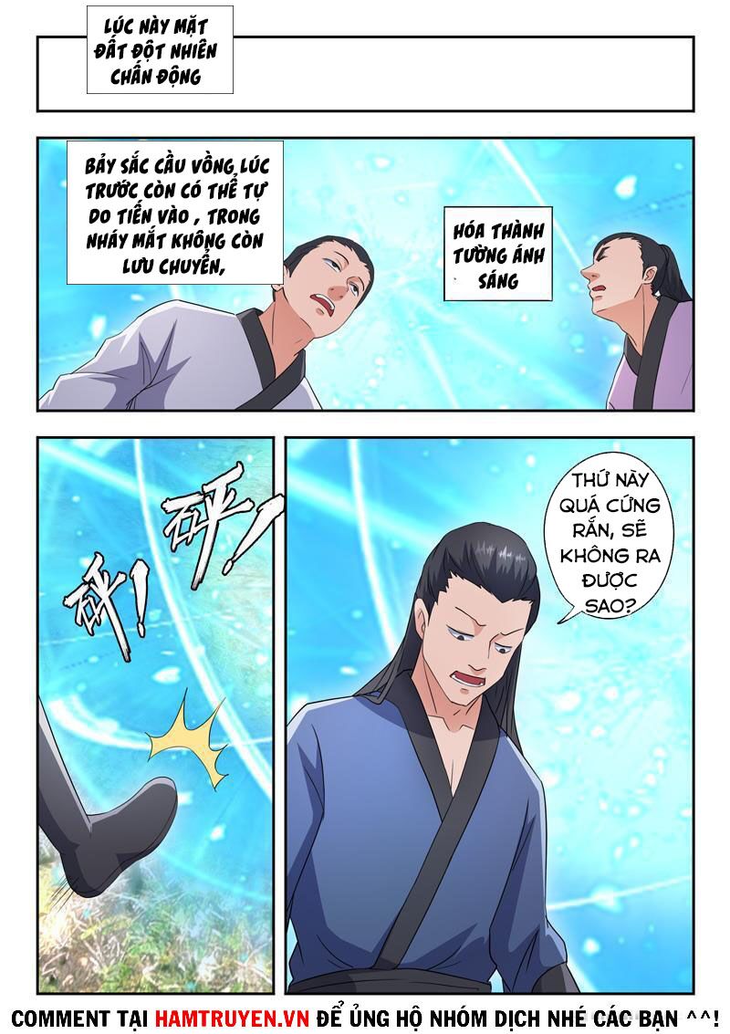 Võ Thần Chúa Tể: Chapter 481