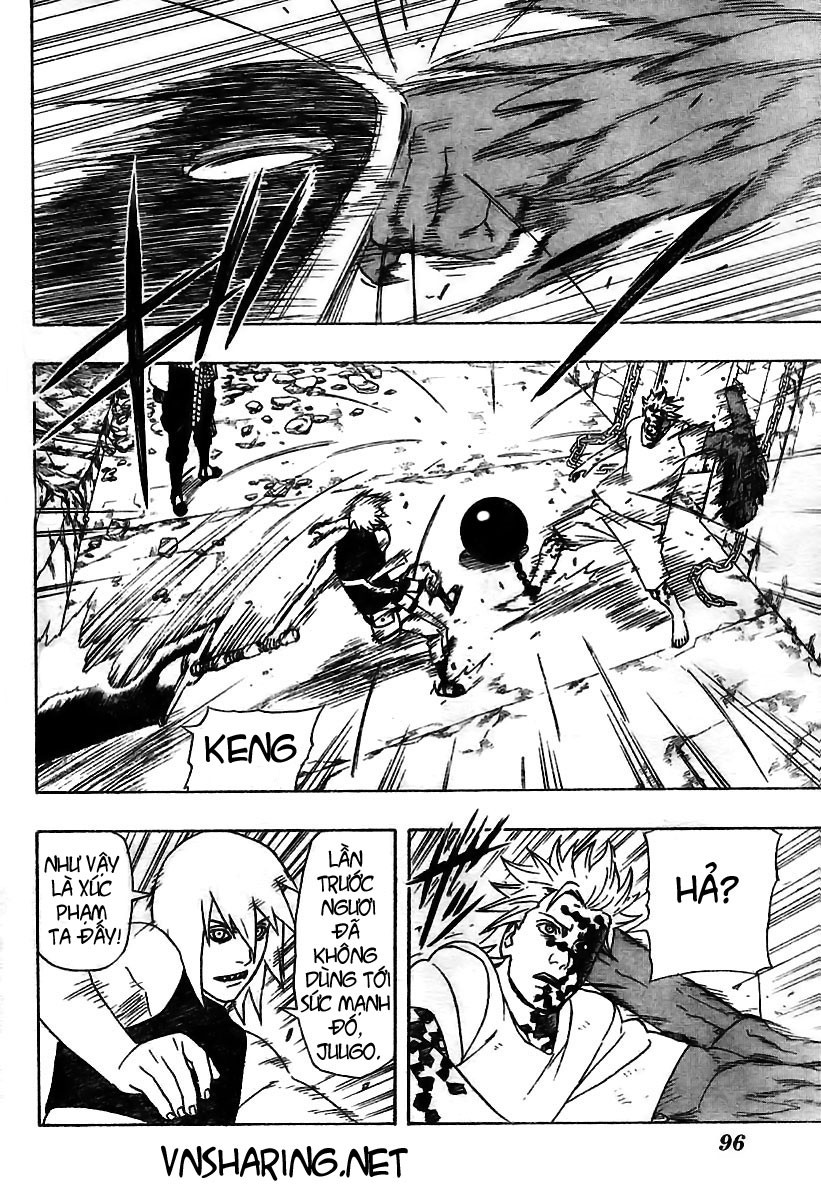 Naruto: Chapter 351