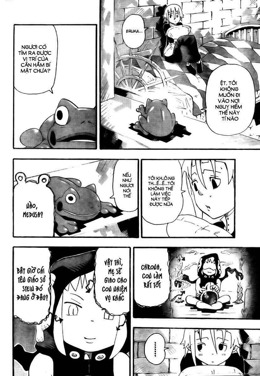 Soul Eater: Chapter 32