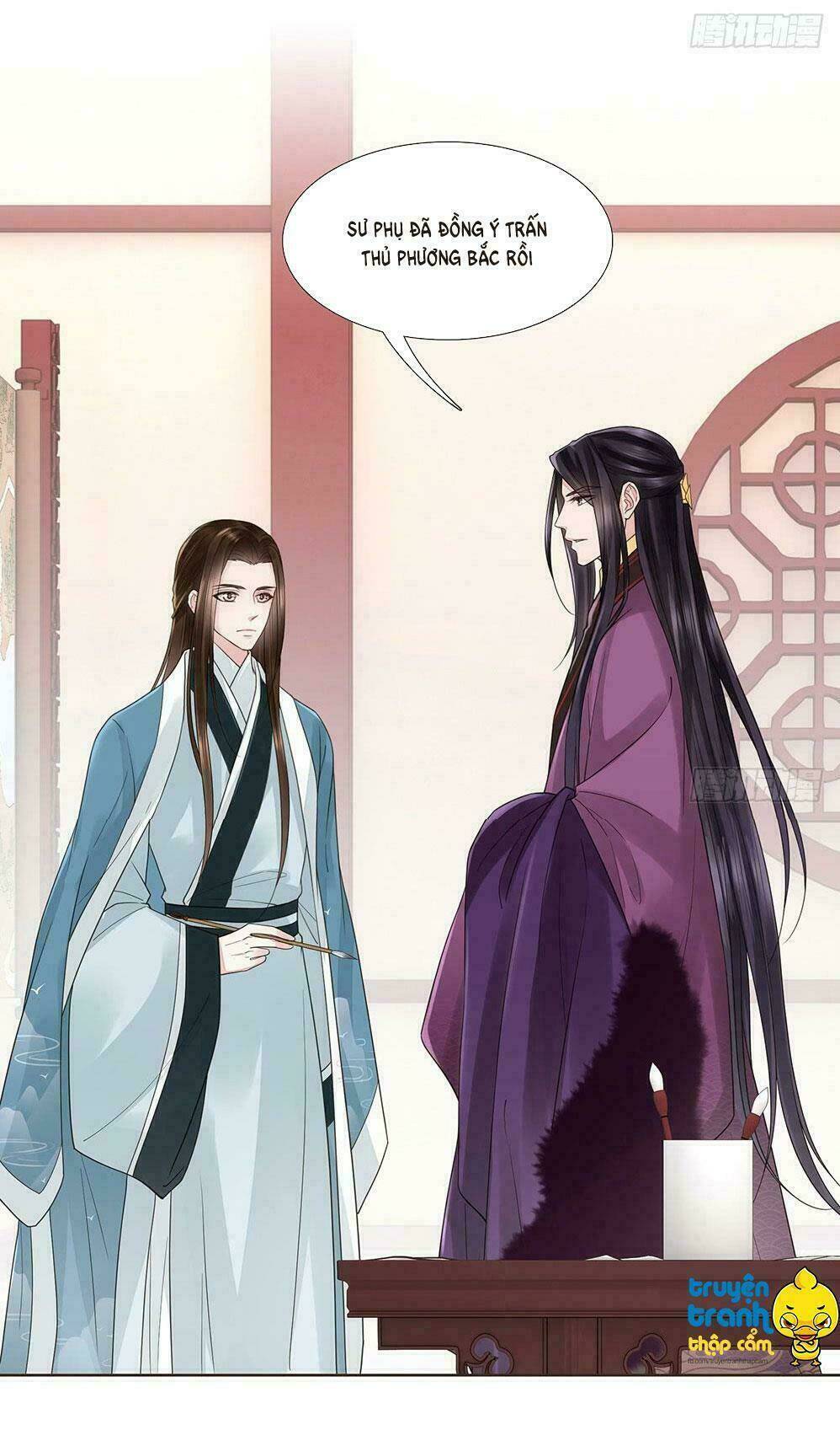 Đại Giá Thừa Tướng: Chapter 122