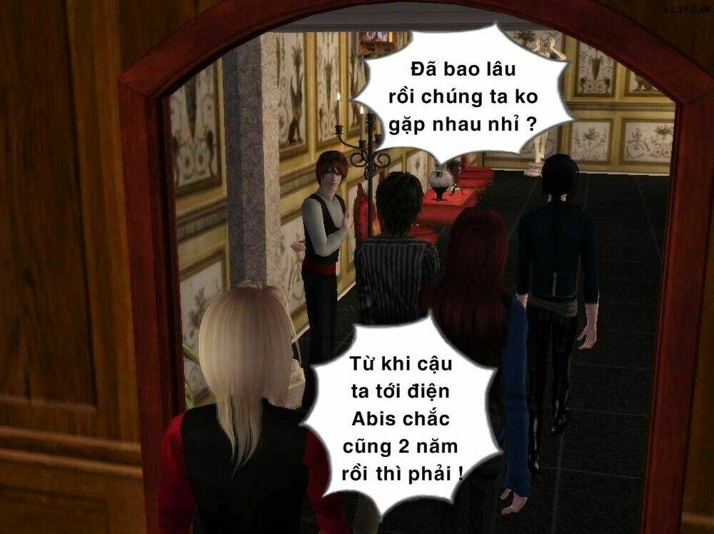 Truyện Sims - Earl Story: Chapter 21