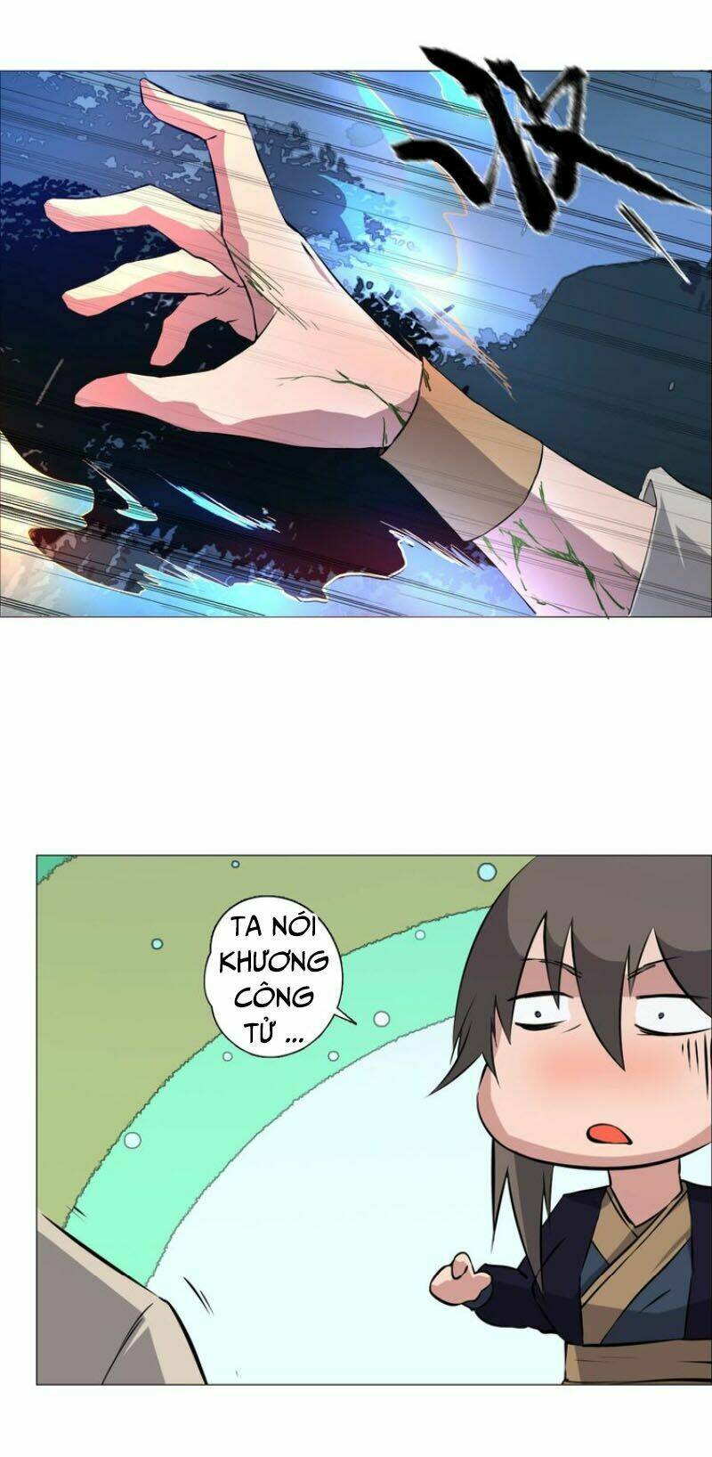 Ta Luyện Dược Thành Thánh: Chapter 9