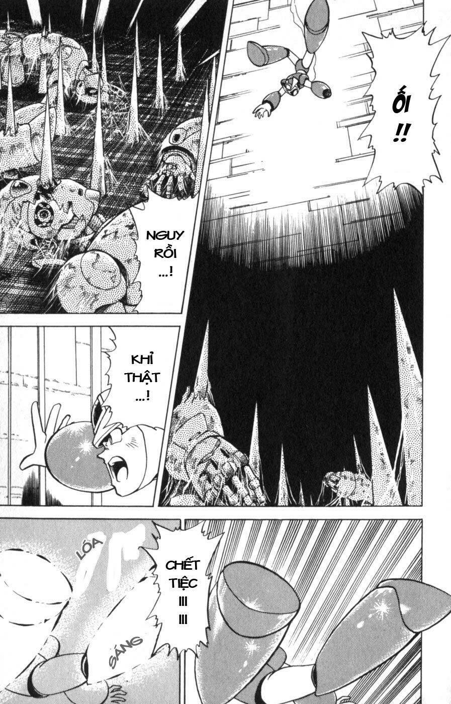 Chiến Binh Thế Giới Ảo X: Chapter 18