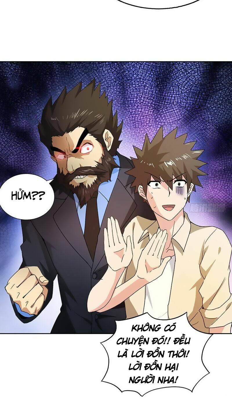 Địa Phủ Hỗn Giang Long: Chapter 46