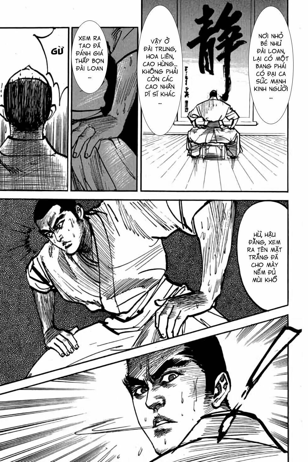 Hiệp Vương Liêu Thiêm Đinh: Chapter 28