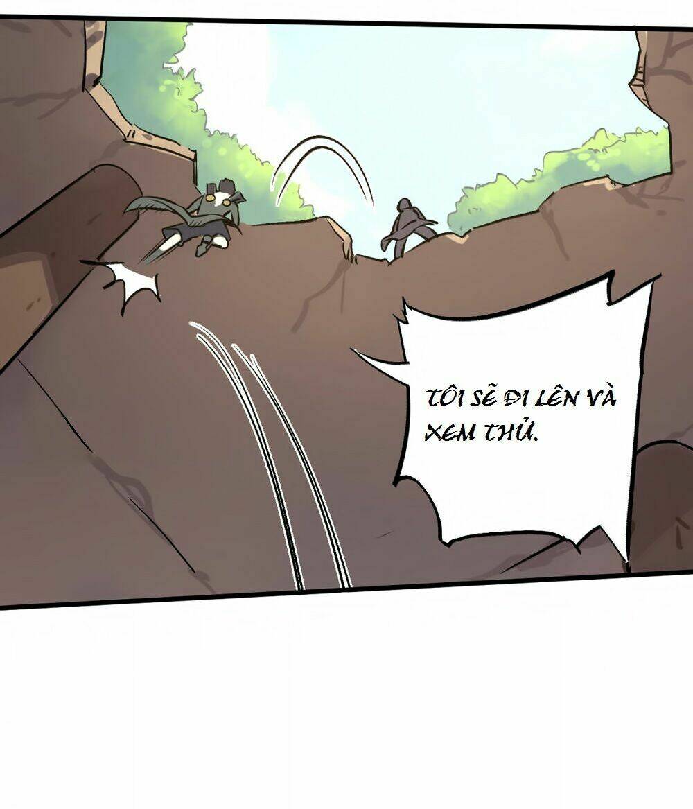 Thí Thần Chi Lộ: Chapter 5