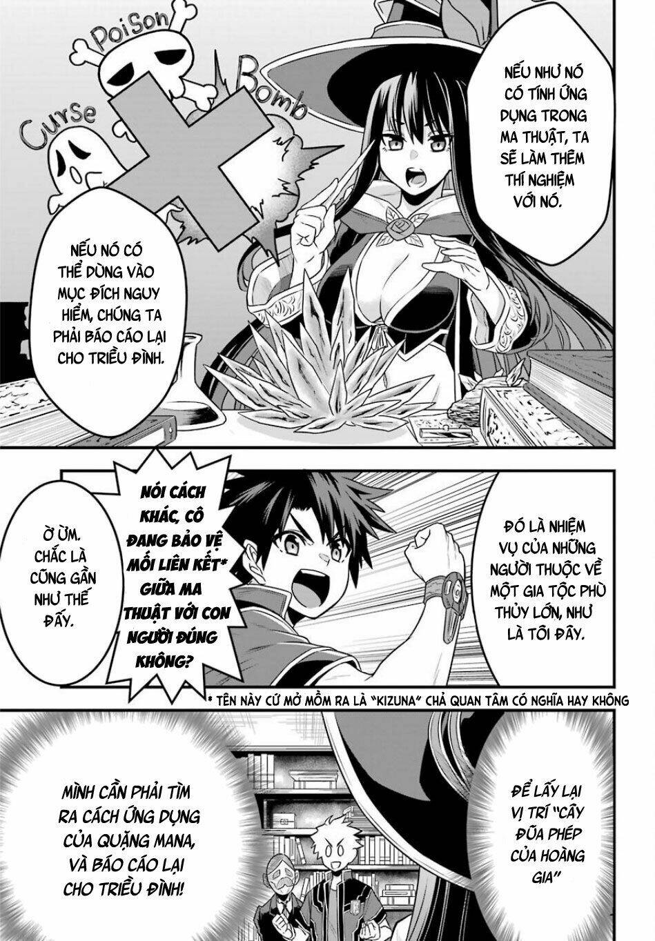 The Red Ranger Becomes An Adventurer In Another World: Chapter 1