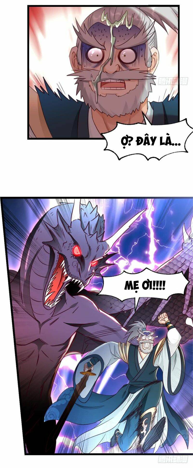 Lão Tổ Của Bạn Đang Online: Chapter 36