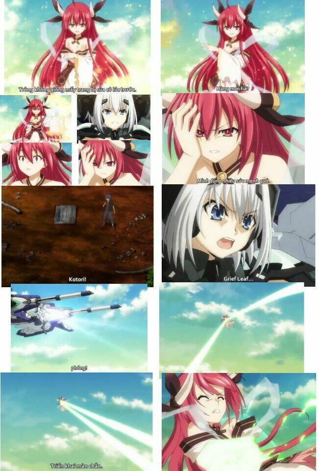 Cậu cũng đến đây để giết tôi sao...?: Chapter 17