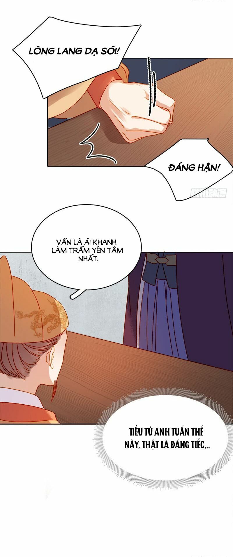 Xuân Khuê Bí Lục: Xưởng Công Thái Liêu Nhân: Chapter 27