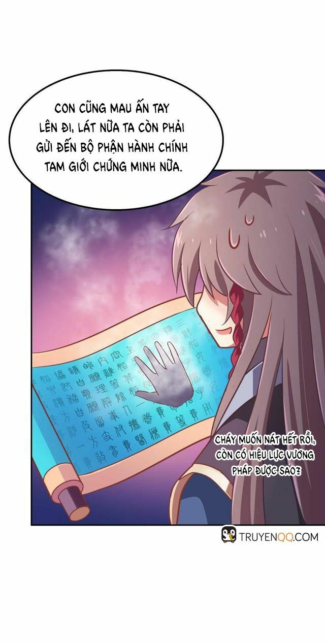 Phép tắc yêu đương của Ma Vương: Chapter 18