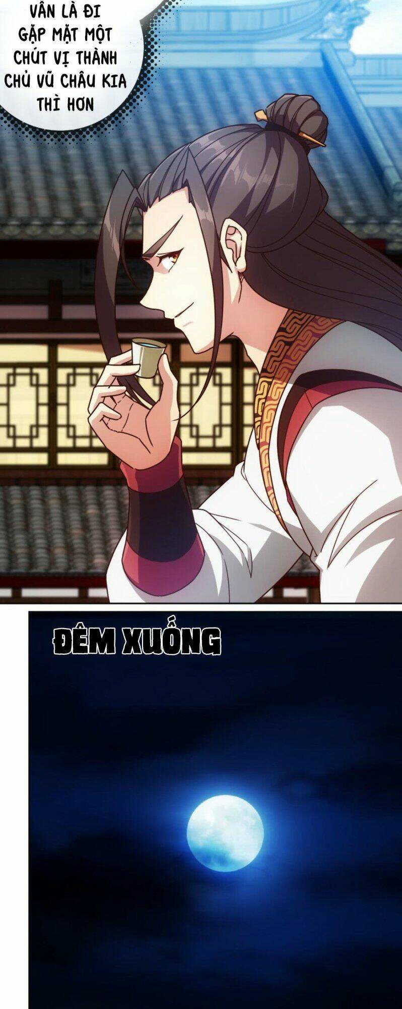 Hồng Thiên Thần Tôn: Chapter 81