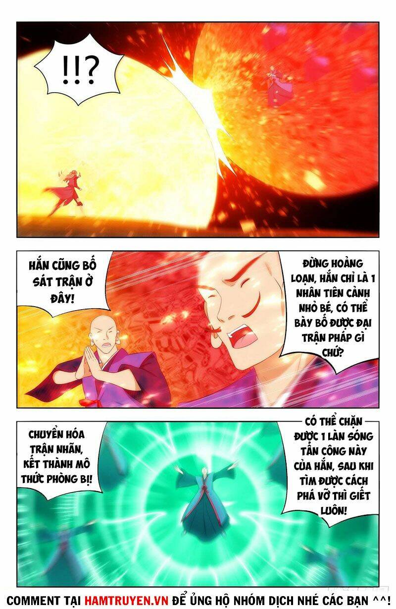 Tối Cường Phản Sáo Lộ Hệ Thống: Chapter 404