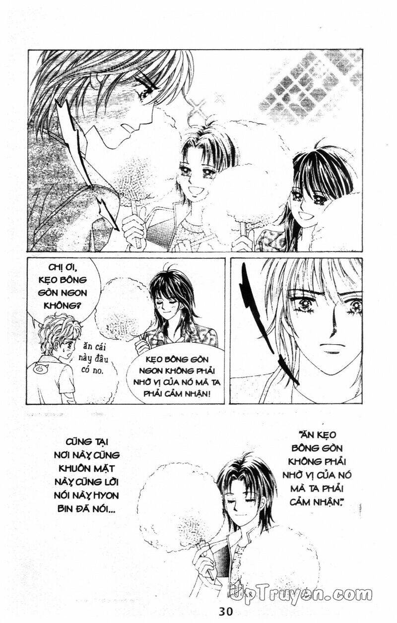 Mặt nạ tình yêu: Chapter 132