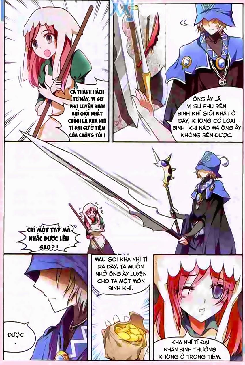 Bàn Long: Chapter 100