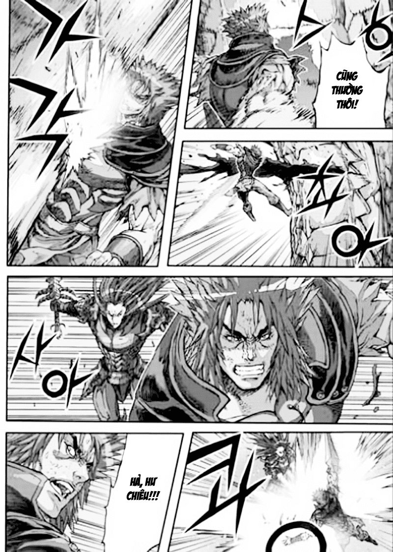 Diêm Đế: Chapter 381