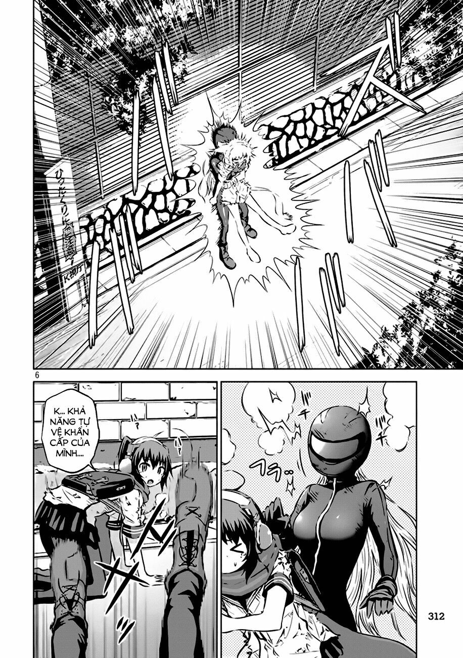 Chiko-Tan, Kowareru: Chapter 13
