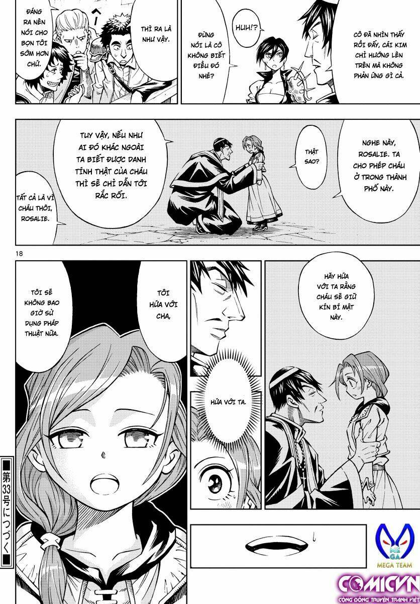 Marry Grave: Chapter 27