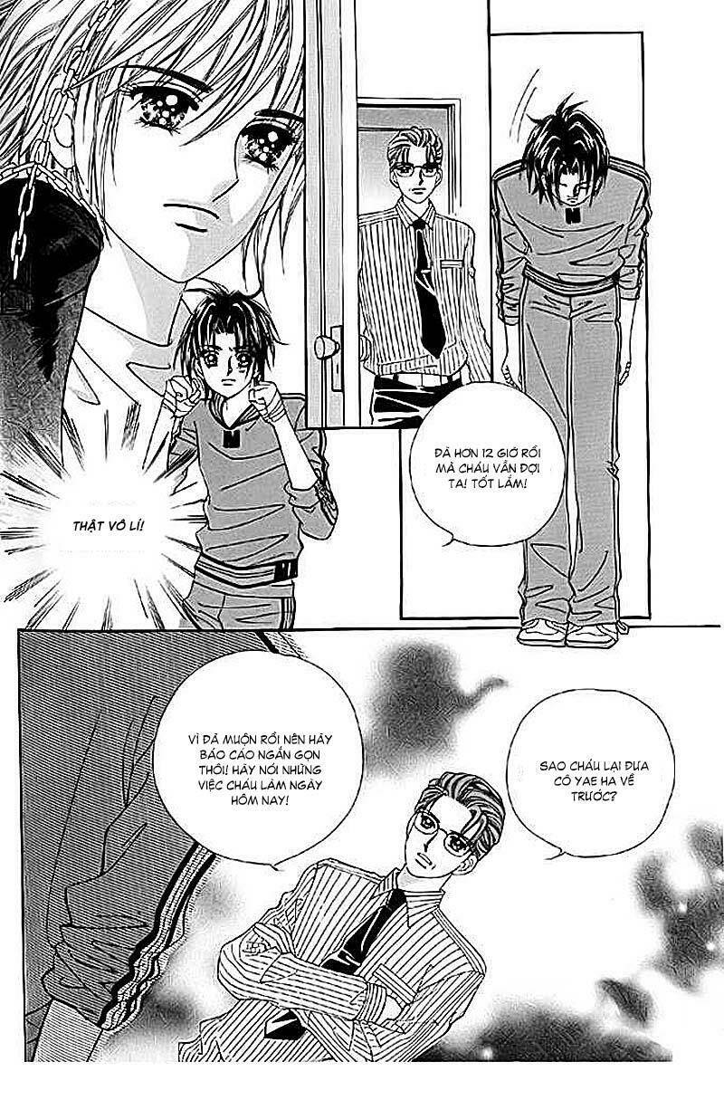 Mặt nạ tình yêu: Chapter 7