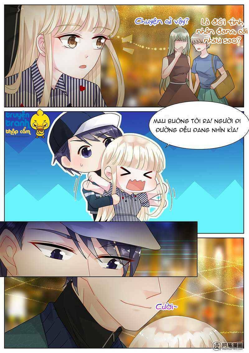 Nhạ Thượng Thủ Tịch Tổng Tài: Chapter 69