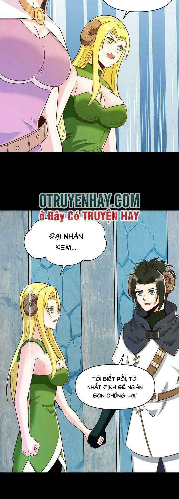 Đại Ma Pháp Sư Dựa Vào Muội Tử Trừ Ma: Chapter 19