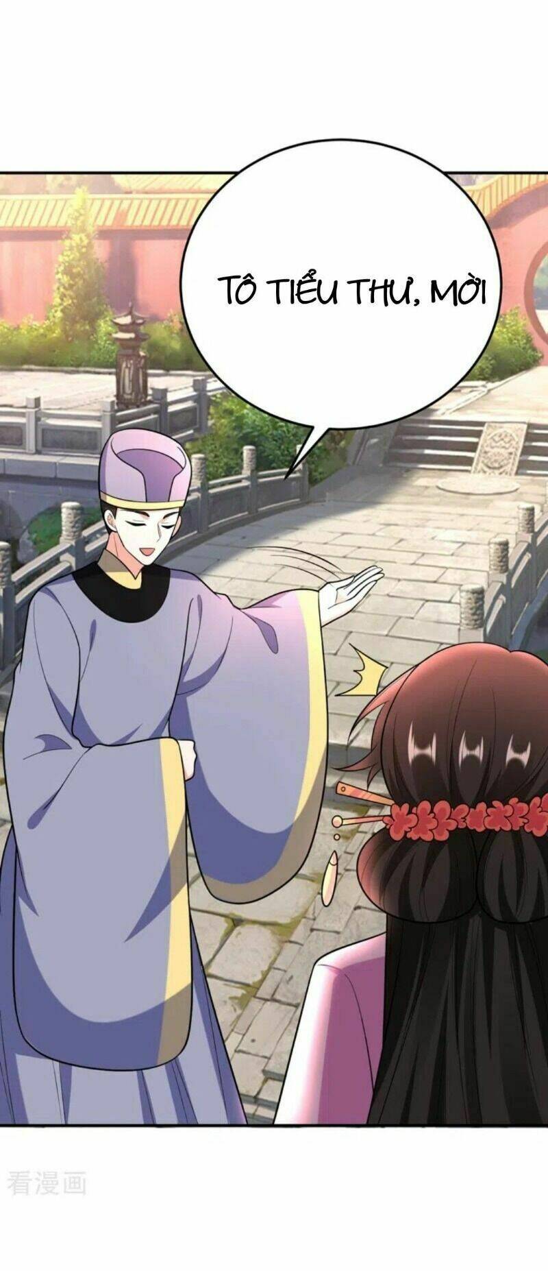 Giang Sơn Mỹ Nam Nhập Trướng Ta: Chapter 37
