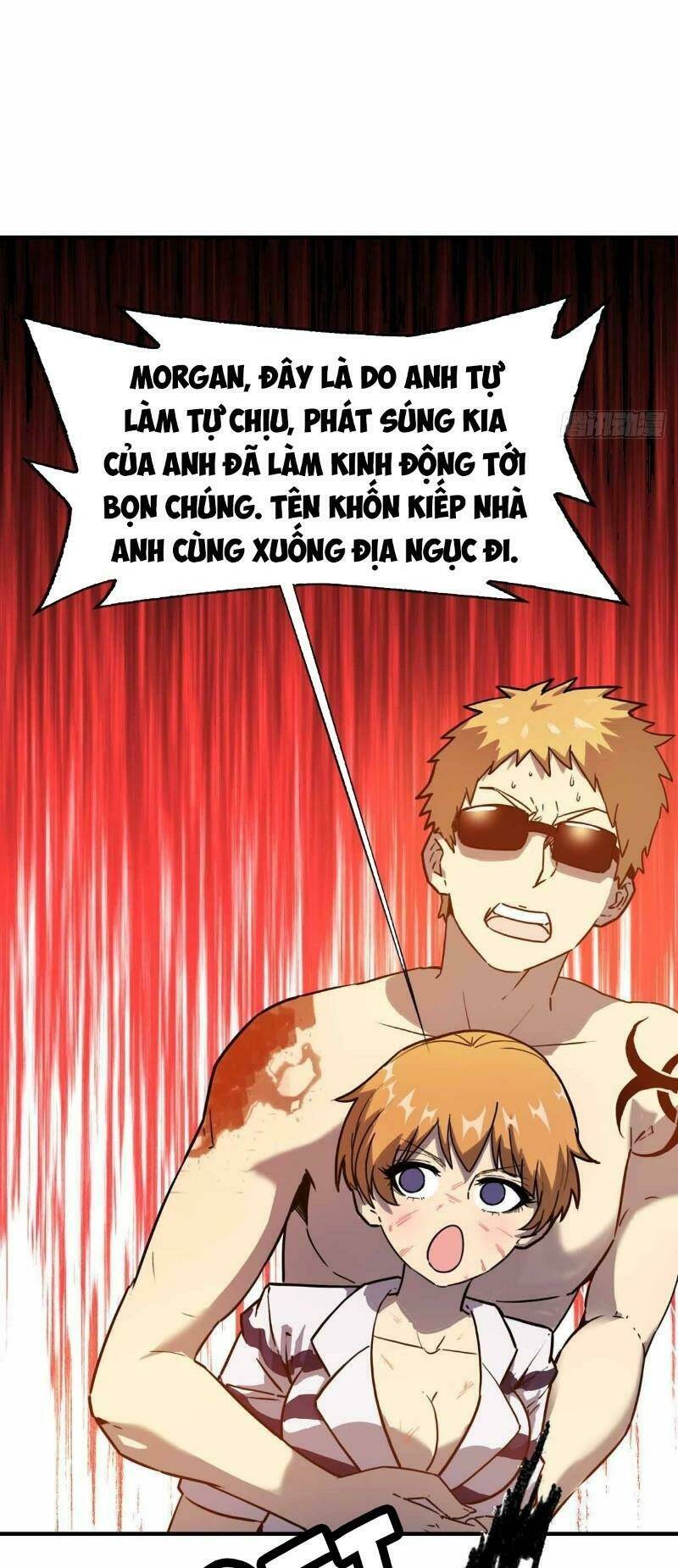 Bị Ép Trở Thành Cứu Thế Chủ: Chapter 3