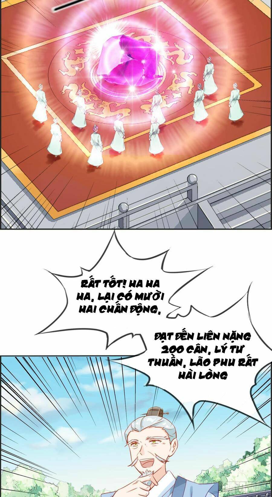 Tối Cường Hoàn Khố Hệ Thống: Chapter 21