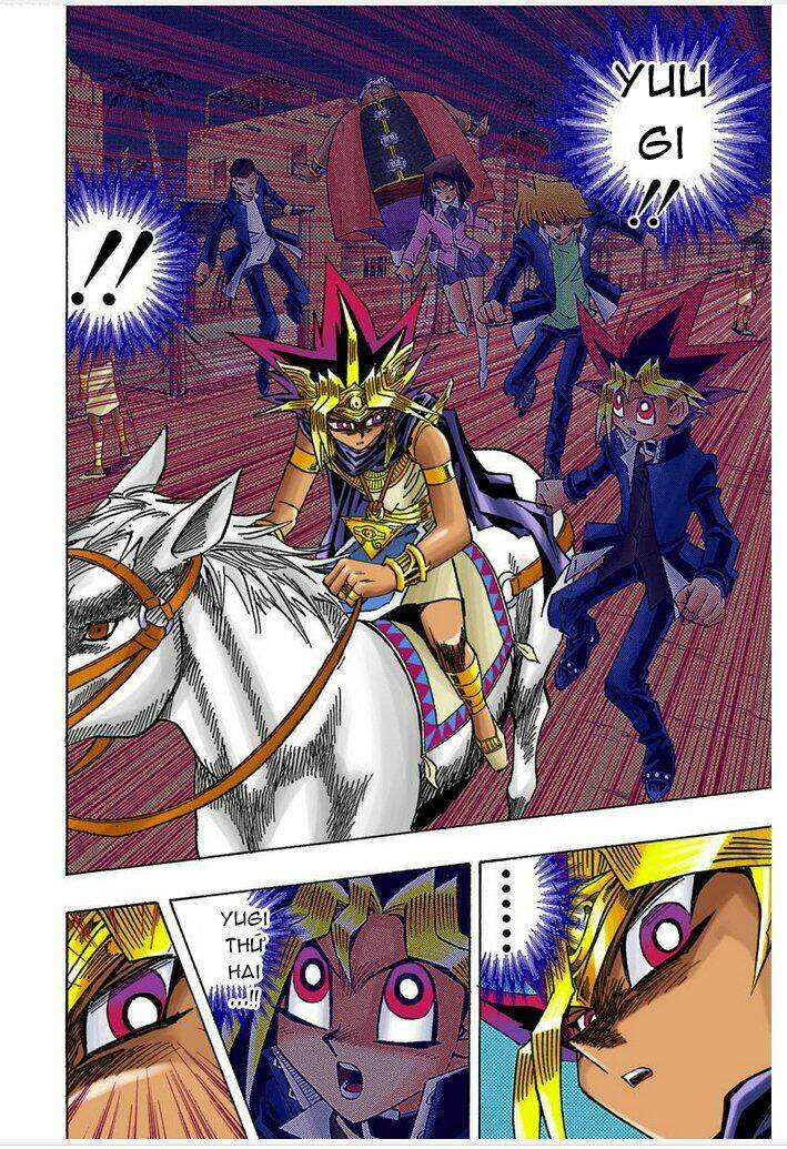 Vua Trò Chơi Full Màu: Chapter 303