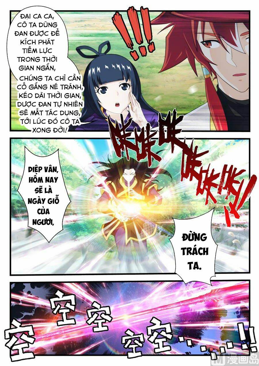 Thế Giới Tiên Hiệp: Chapter 199