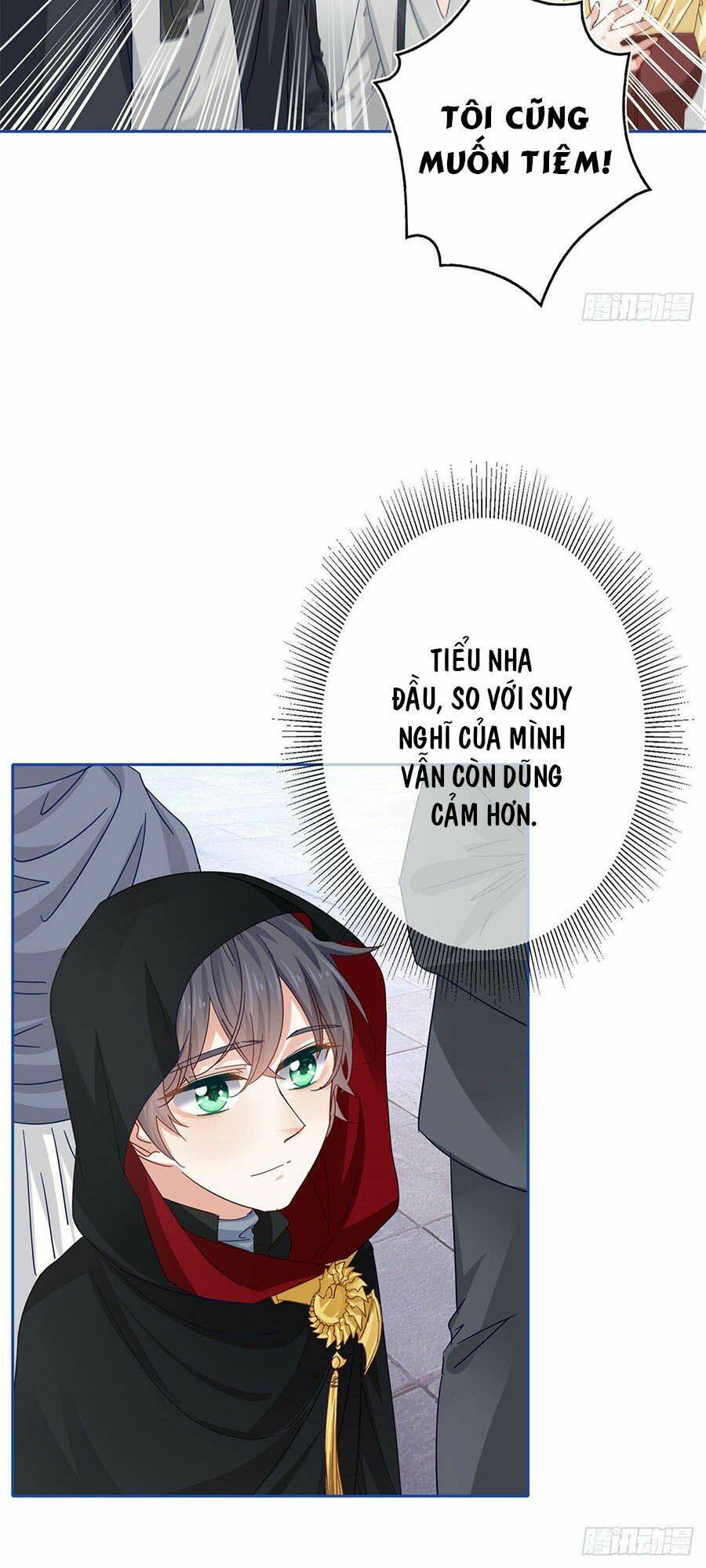 Nữ Hoàng Đầu Tiên Của Đế Quốc: Chapter 45