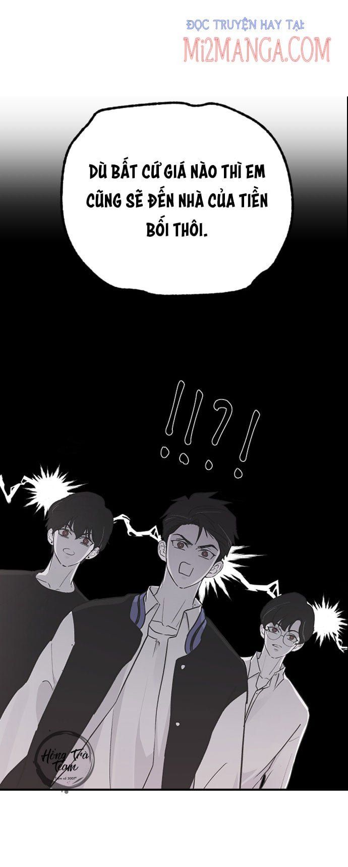 Ba Người Anh Trai Của Tôi Là Bạo Quân: Chapter 15.5