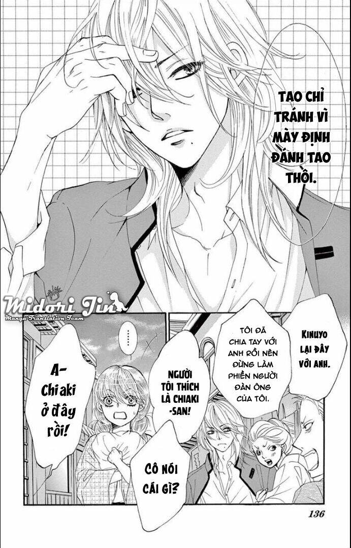 Kiniro Japanesuku: Chapter 11