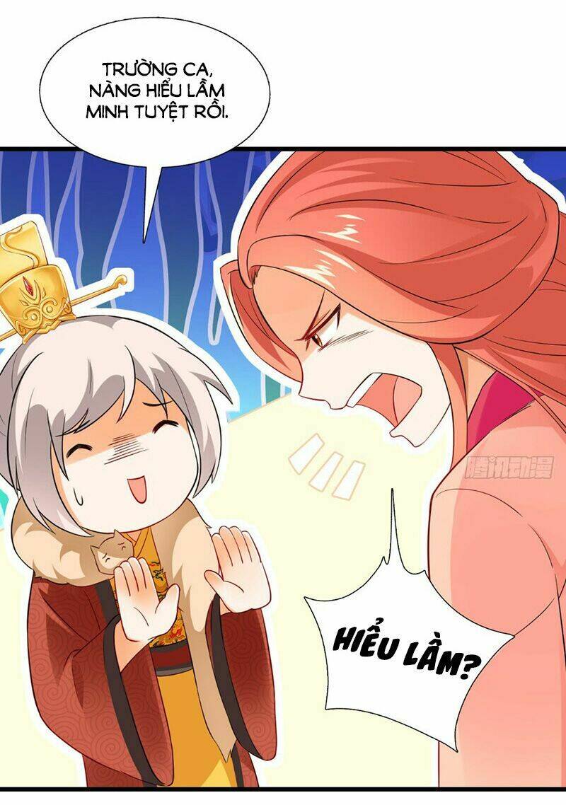 Tận Diệt Vương Gia Mãn Triều: Chapter 143