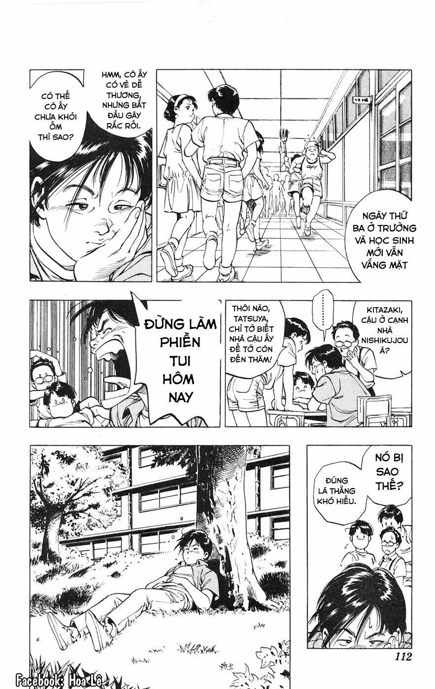 Cô Bé Mặt Trời: Chapter 4