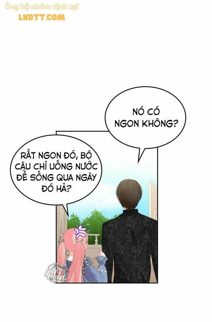 Công Chúa Phản Diện Muốn Ở Trong Ngôi Nhà Bánh Quy: Chapter 37