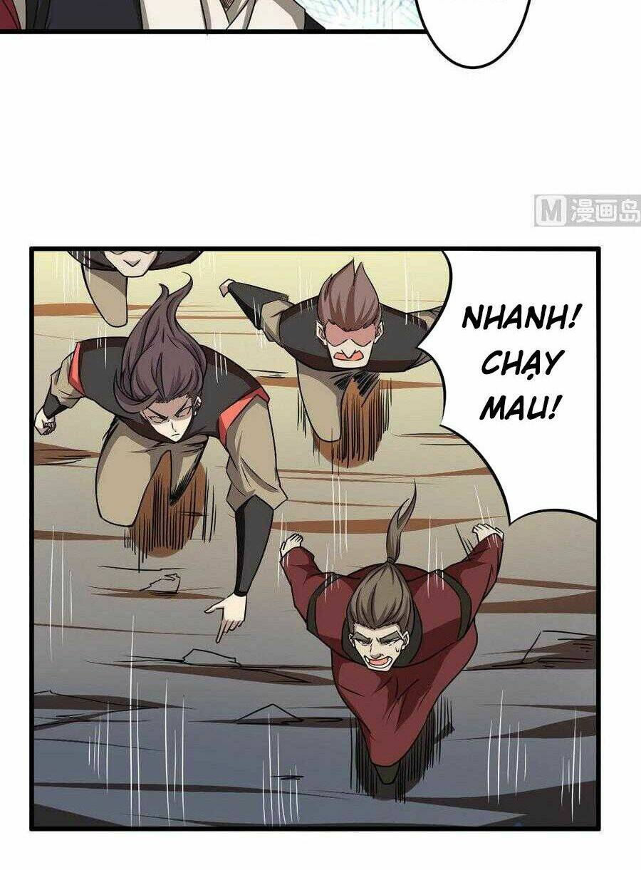 Tu Chân Giả Tại Dị Thế: Chapter 87