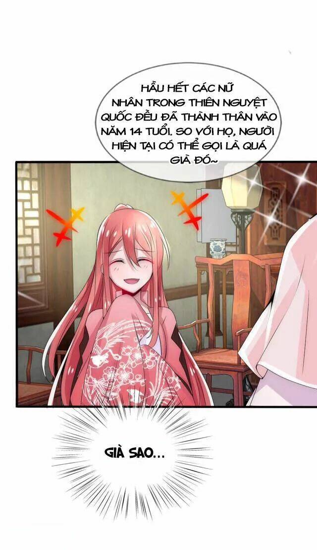 Kế Hoạch Sủng Ái Của Tiểu Công Chúa: Chapter 25.2