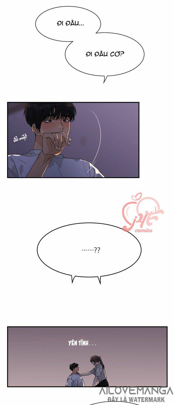 Phải Lòng Oan Gia: Chapter 101