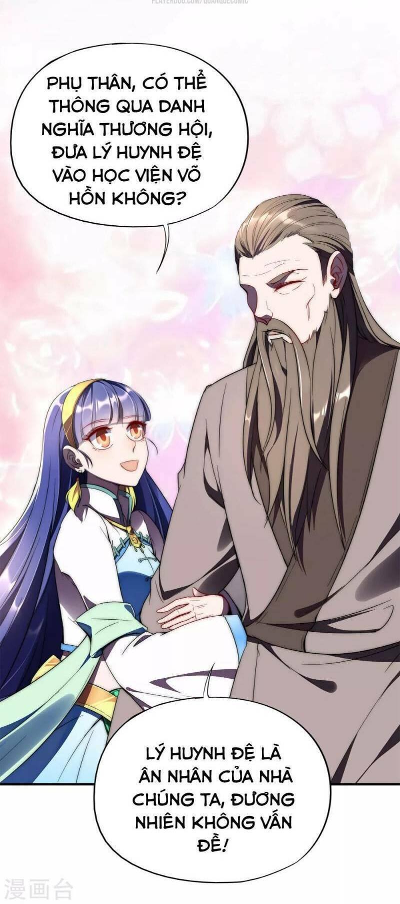 Phục Thiên Thánh Chủ: Chapter 7