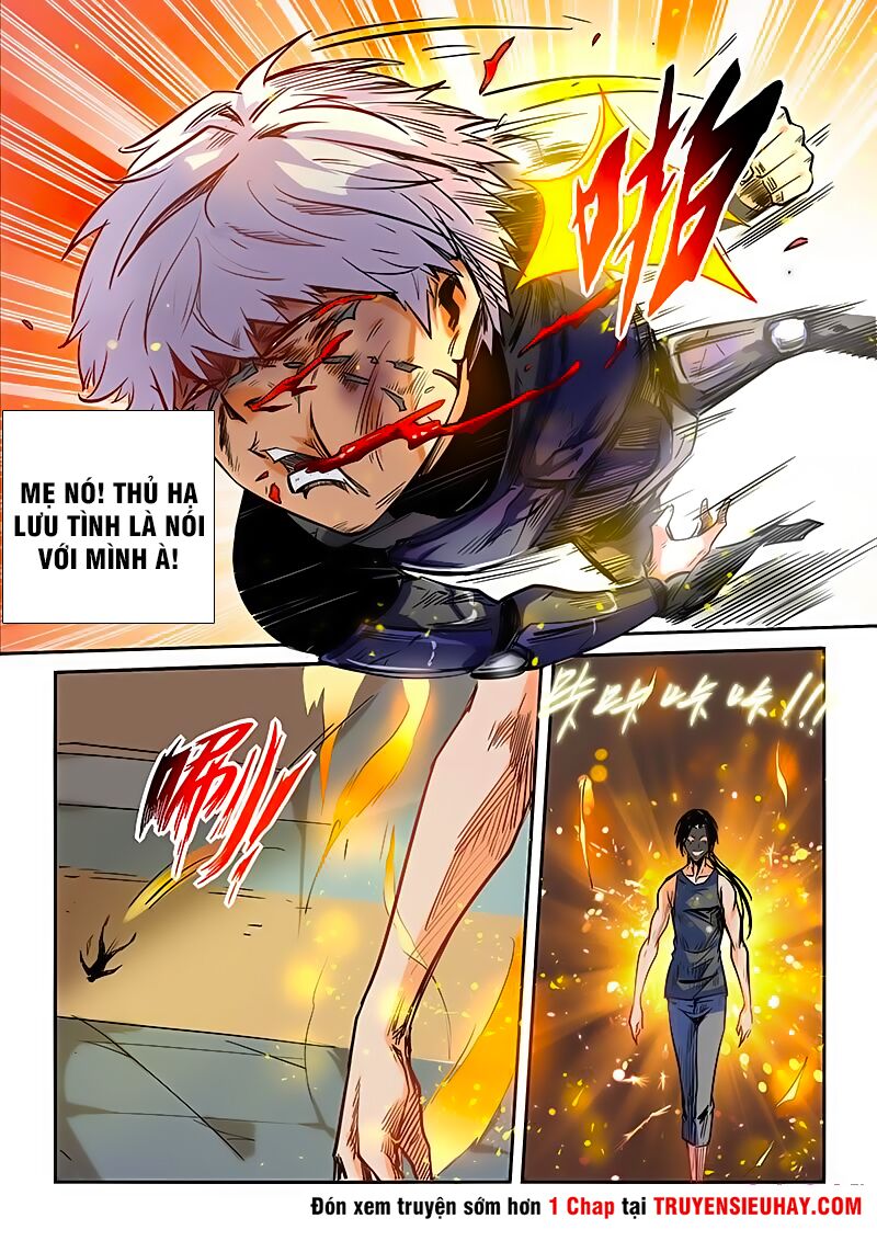 Tu Chân Tứ Vạn Niên: Chapter 33