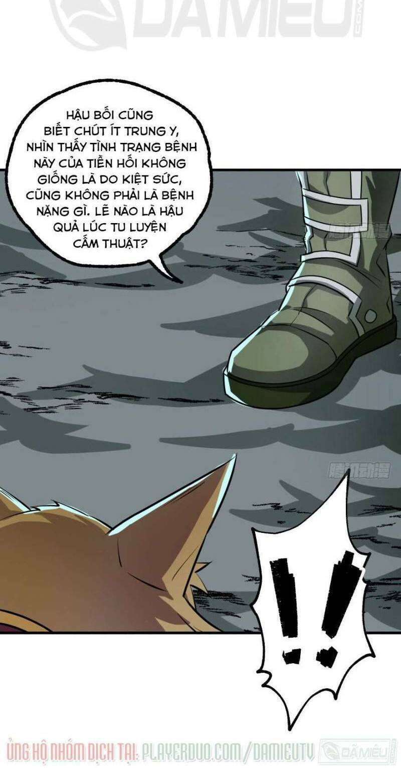 Thú Nhân: Chapter 152
