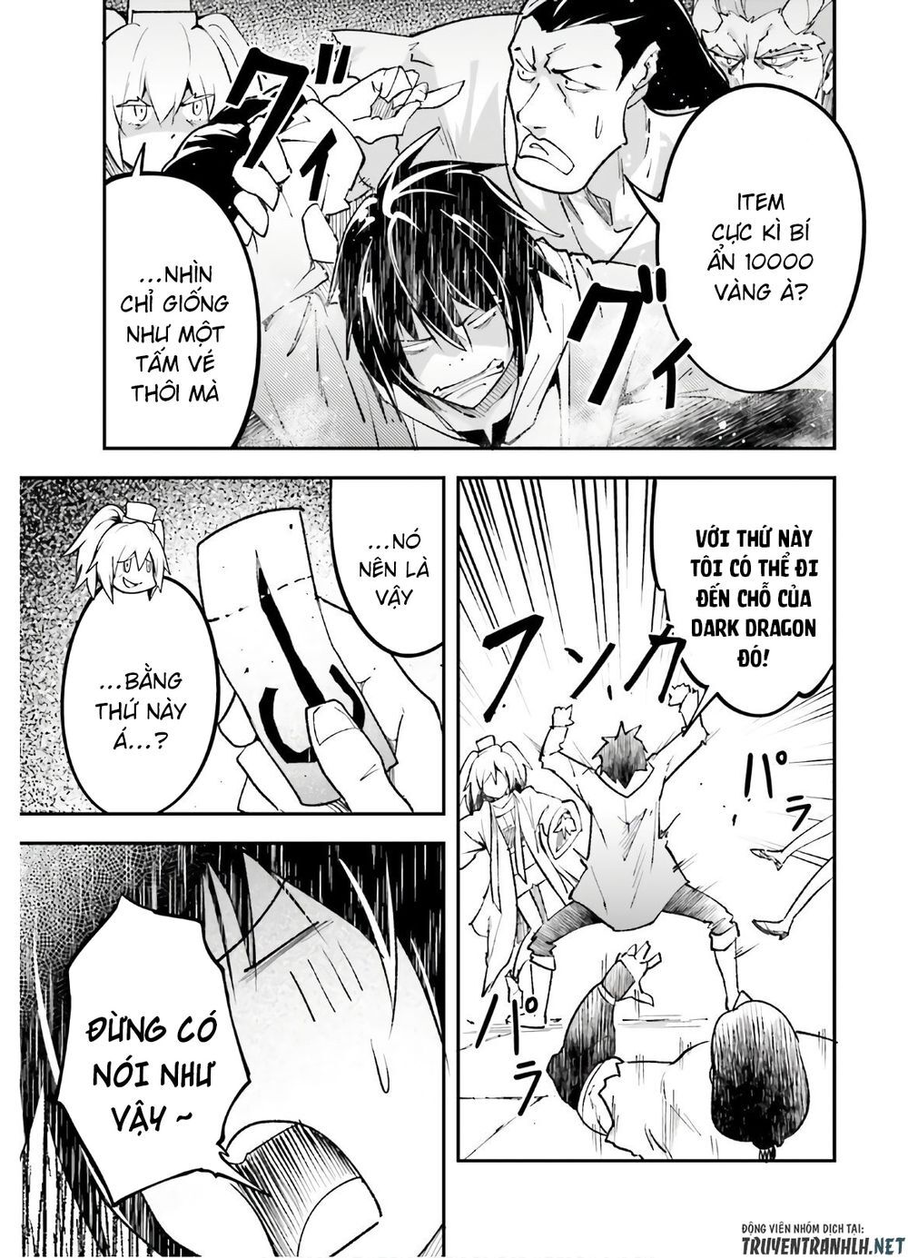 Thường Dân Cấp 999: Chapter 37