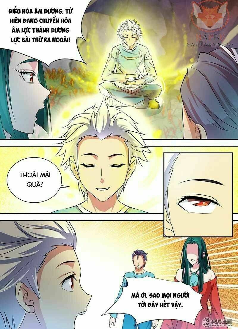 Tôi Là Thần Y: Chapter 170