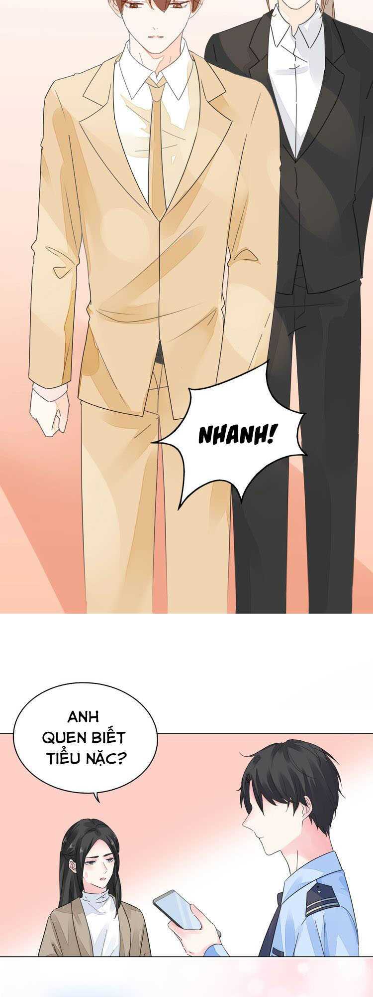 Điều Ước Sủng Ái Bất Bình Đẳng: Chapter 29